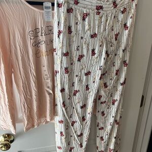 NWT Soma Pajama set
